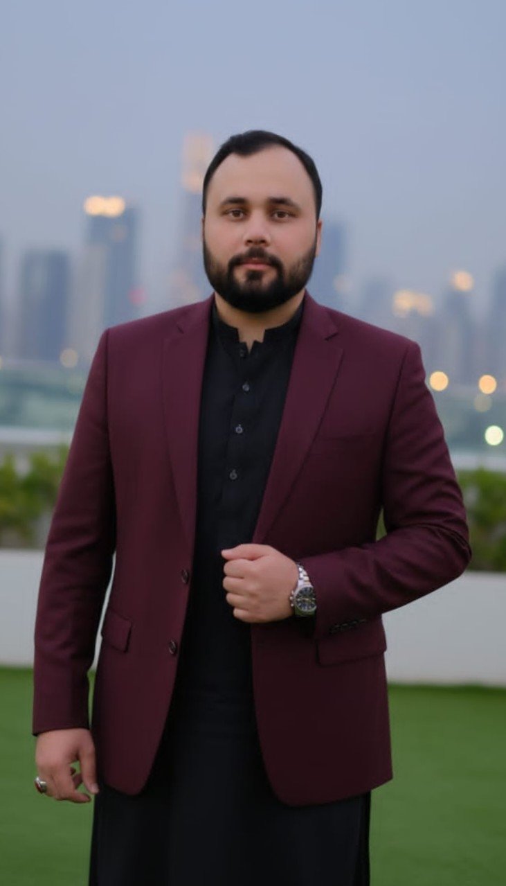 Ahmad khan