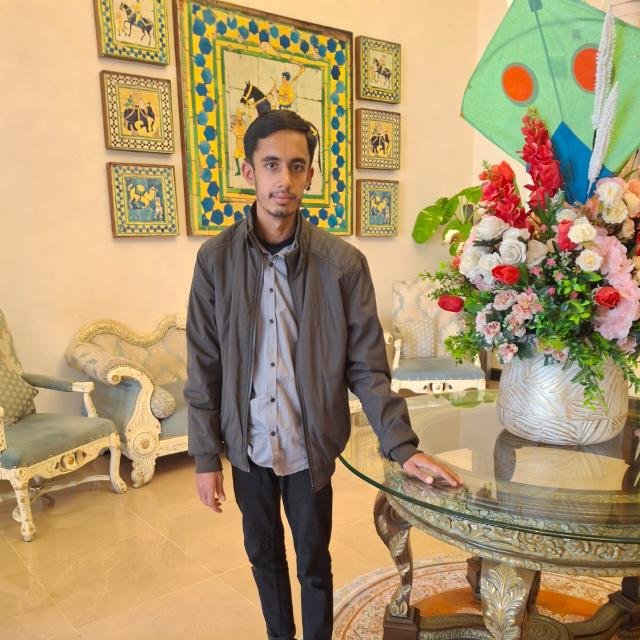 Muhammad Hamood Hassan